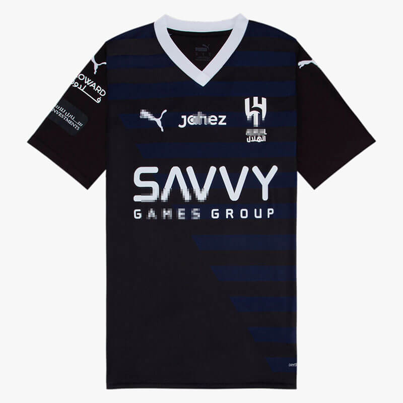 Camiseta Al Hilal SFC 2023/2024 Third